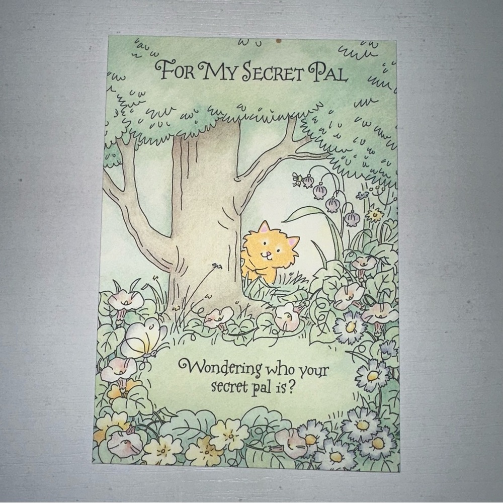 Lot of 10 Secret Sister Greeting Cards - Picture 5 of 11